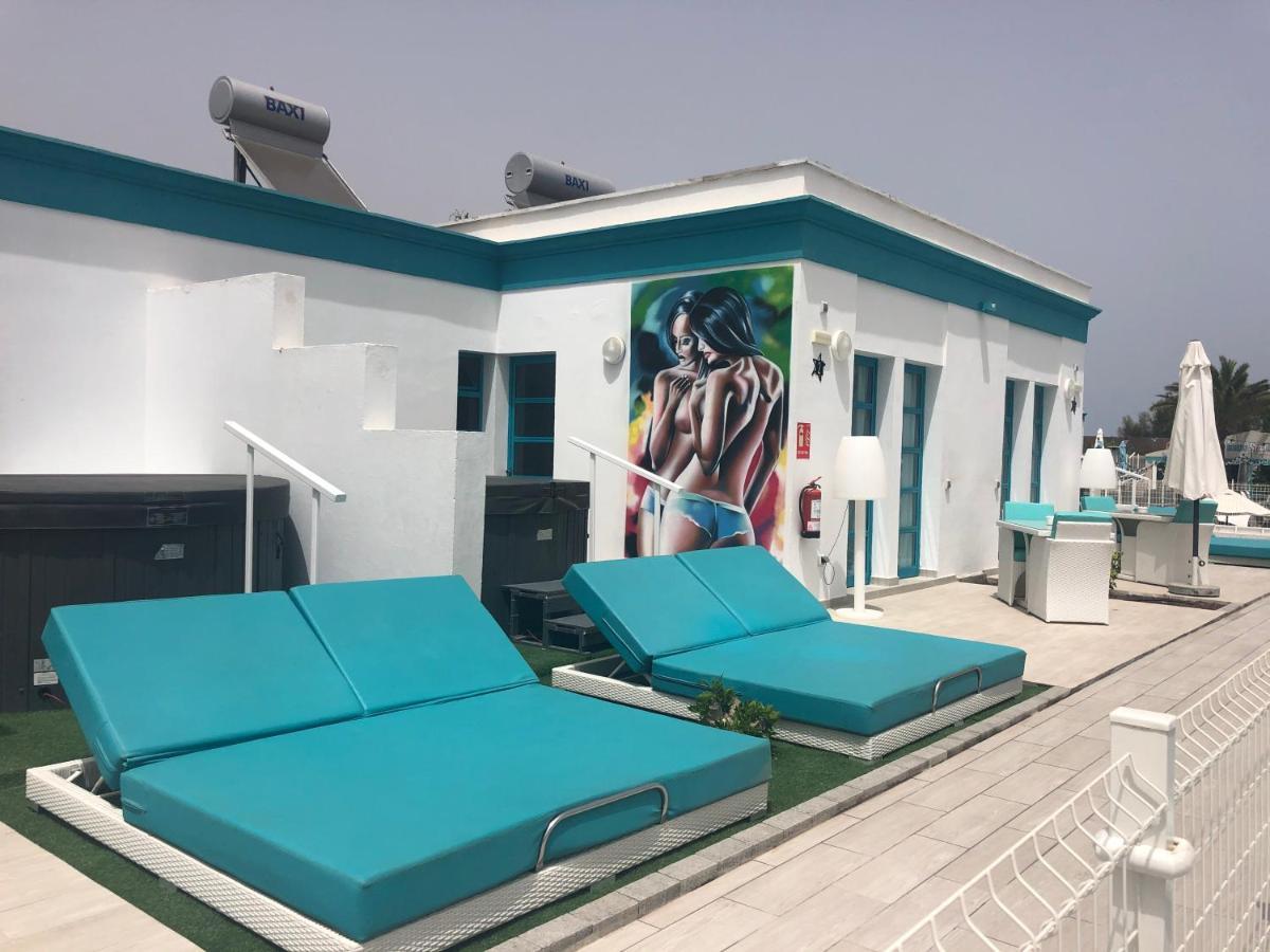 Venus Star Resort - Fkk Nudist Swingers - Only Couples 马斯帕洛马斯 外观 照片