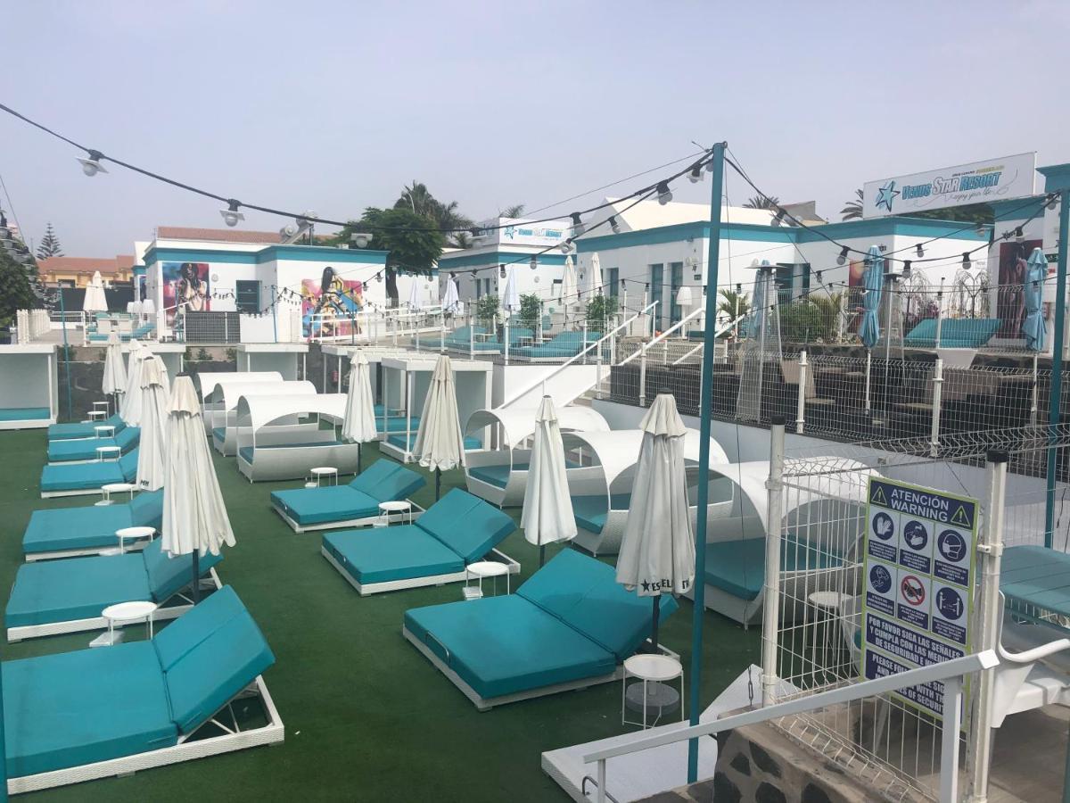Venus Star Resort - Fkk Nudist Swingers - Only Couples 马斯帕洛马斯 外观 照片