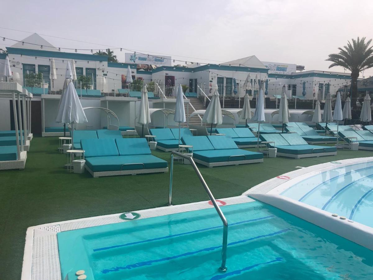 Venus Star Resort - Fkk Nudist Swingers - Only Couples 马斯帕洛马斯 外观 照片