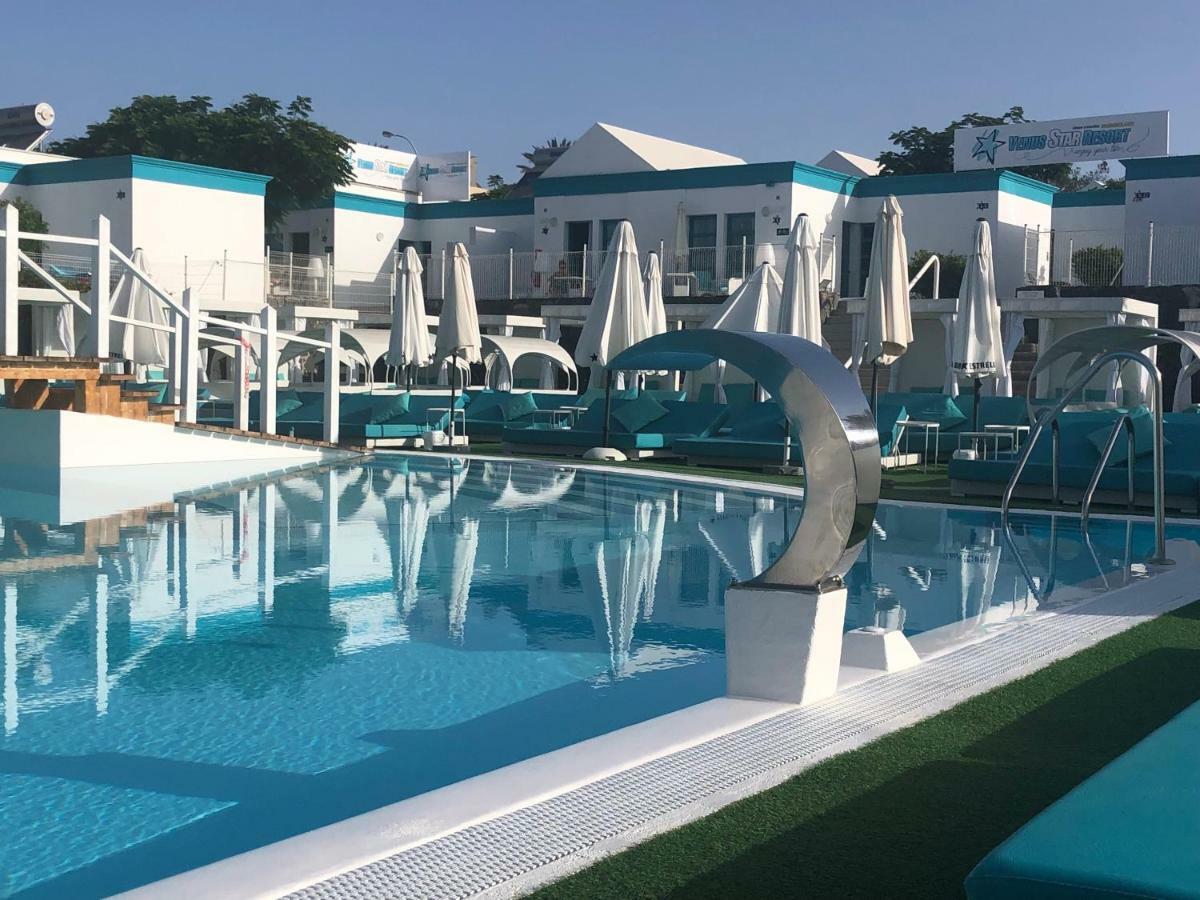 Venus Star Resort - Fkk Nudist Swingers - Only Couples 马斯帕洛马斯 外观 照片